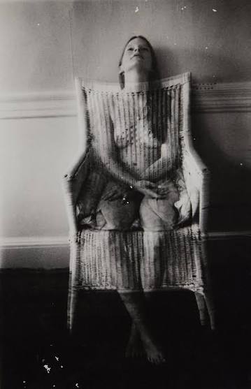Work by Francesca Woodman