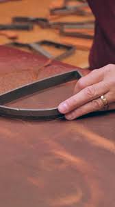 Red Wing knows quality — each boot is made from premium leather and crafted  with care. #leather #redwingboots #leathertiktok #bootmaking