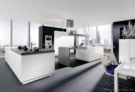 pictures of kitchens modern white