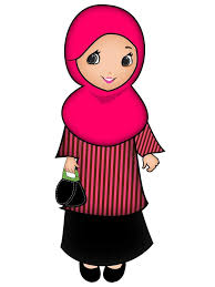 Gambar pak haji animasi nusagates. Islam