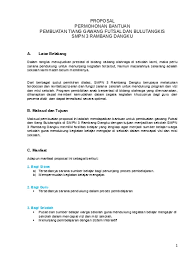 We are a sharing community. Top Pdf Contoh Proposal Lengkap Kegiatan Sekolah Format Word Tahun 2016 2017 Profil Sekolah 123dok Com