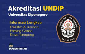 Maybe you would like to learn more about one of these? Terbaru 2020 Akreditasi Undip Fakultas Dan Jurusannya Dosenpintar Com