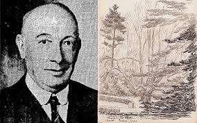 Solved, the mystery of the anonymous sketch book