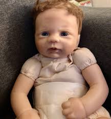 Violet Parker So Truly Real Baby Doll