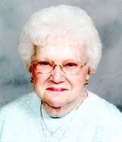 Mary Matson Obituary (1924