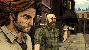 Wolf Among Us Isn T As Tight As The First Season Of Walking Dead Description From News Easybranches Com I Searched For Th The Wolf Among Us Werewolf Art Wolf