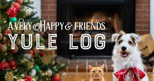 To use the directv on line service you will need to download the app to your phone, laptop or smart device. A Very Happy Yule Log