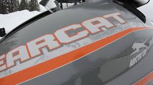 Arctic cat bearcat 5000 xt gs: 2019 Arctic Cat Bearcat 7000 Xt Walkaround Youtube