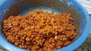 Resep kacang polong goreng tepung pedas asin gurih renyah crispy sederhana spesial asli enak. Mudahnya Buat Kacang Bersalut Di Rumah