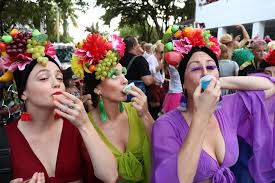 This is the premier lgbtq+ event of the fantasy fest celebration and the event proudly returns to the new key west amphitheater at the truman waterfront park. Official Fantasy Fest Website Key West Florida