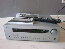 Arcam DiVa AVR250 7.1 Channel Surround Sound AV Receiver | eBay