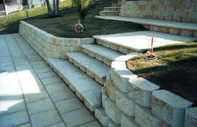 Nz Paver Layers And Landscapers Patio Deck Designs Retaining Wall Construction Garden Retaining Wall