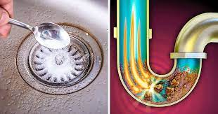 That clog won't go away on its own and will require immediate attention to keep. 8 Fast And Cheap Ways To Unclog A Kitchen Sink Drain