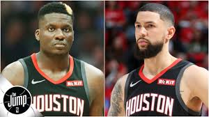 Get the latest nba news on austin rivers. Rockets Should Start Austin Rivers Over Clint Capela Vs Warriors Tracy Mcgrady The Jump Youtube