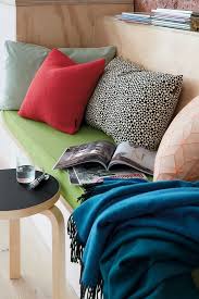 Color Block Throw Design Within Reach Design Within Reach Pillows Couch Furniture
