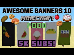 How big are minecraft server banners? 5 Awesome Minecraft Banner Designs With Tutorial 10