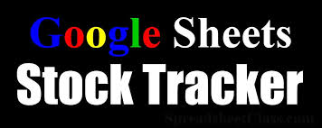 Flagging over/under is easy with a built in calculator based on conditional formatting and. The Best Stock Tracker Templates For Google Sheets