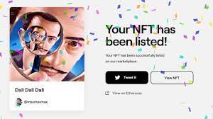 Full Nft Drop Process On Foundation App Upload Mint List Youtube