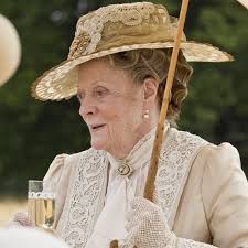 Downton Abbey star Harry Hadden-Paton has recalled his "wonderful" first  meeting with Maggie Smith. Click the link in the comments to read the full  story ⬇️