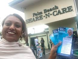 Danielle Dunsmore For Mayor...