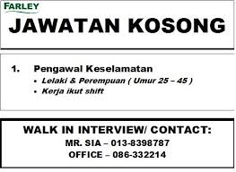 Portal kerja kosong membawakan anda peluang pekerjaan di bintulu port holdings berhad yang kini dibuka untuk semua warganegara malaysia dan kepada mereka yang berminat serta berkelayakan dipelawa untuk mengisi kekosongan jawatan ini seperti berikut Jawatan Kosong Farley Mini Market Bintulu Facebook