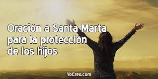We did not find results for: Oracion A Santa Marta Para La Proteccion De Los Hijos 2021