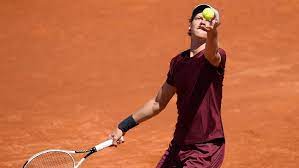 Il 19enne di sesto pusteria, n.18 atp (best ranking dopo la semifinale nel 500 di barcellona due settimane fa) e atp masters 1000. Xax Gbv Kpmdam