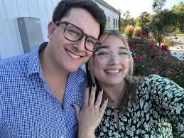 Let me introduce you to my fiancé! Hunter, I am so blessed to be doing this  life with you. I love you🤍