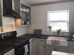 Darker granite such as absolute black honed granite is less porous than its lighter counterparts. Is Black Granite Quartz Countertop Hard To Keep Clean