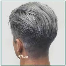The best hair coloring is at the salon. The Idle Man Grey Hair Men Silver Hair Men Grey Hair Dye