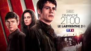 Quand thomas reprend connaissance, il est pris au piège avec un groupe d'autres garçons dans un labyrinthe géant dont le plan est modifié chaque nuit. Ce Soir A La Tele Le Labyrinthe La Terre Brulee Sur Tf1 Video Stars Actu