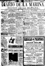 Герои фильма — танго и кэш. Diario De La Marina