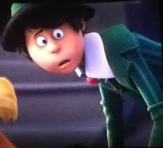 Ed Helms As The Onceler From The Lorax I Love Ed Helms I Am Completely Obsessed With This Movie Right Now The Lorax Good Movies Movies