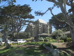 Carmel Scenic Loop Walking Tour