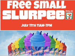 Maybe you would like to learn more about one of these? Free Small Slurpee At 7 11 Kidztalk