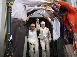 Before accepting any help, make it clear who gets input in the process and how. San Francisco Limits City Hall Wedding Guest List To 50
