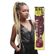 Kanekalon is an inherently flame retardant product in which the fiber resin itself contains the flame retardant ingredient. Kanekalon Hair