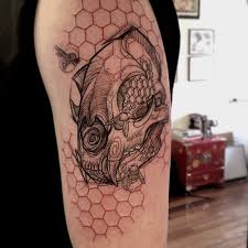Aside from representing numerous virtues, a lotus flower also symbolizes the awakening of the soul. 60 Animal Skull Tattoo Designs