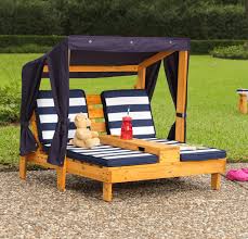 Outdoor lounge chairs are the perfect chairs to rest in the best conditions when lounging by the pool, sunbathing on the terrace or relaxing in new steamer teak multi position sun chaise lounger. You Can Get Kid Sized Outdoor Lounge Chairs For The Best Summer Ever