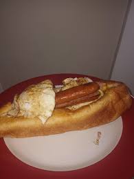 ยินดีต้อนรับสิ่งน่าเกลียดนี่สู่โลก! : rshittyfoodporn