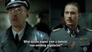 The most famous and inspiring quotes from downfall. The Nihilistic Cinephile