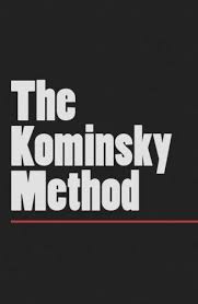 She's way out of norman's league. The Kominsky Method Next Episode Air Date Countdo