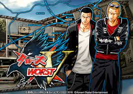 Just a reminder gonna be shutting down crows gaming page so if anyone want to keep in contact go follow @donnyhoferirl my main account. Release Of New Title Crows X Worst V Long Awaited Mobile Game With Its Play The Stories Theme Arrives In Timefor The Series 25th Anniversary Konami Digital Entertainment