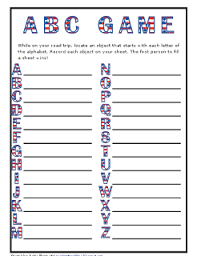 Games In The Car On A Road Trip Infoupdate Org Road Trip Printables Travel Games Kids Road Trip Games