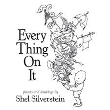 October 5, 2019 ~ rachelc. Quote By Shel Silverstein She Had Blue Skin And So Did He He Kept It Hi