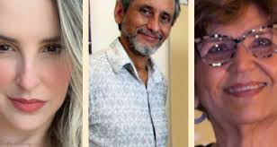 Quando nasce Campos? Genilson Soares, Neila Ferraz e Rafaela Machado  defendem 1º de janeiro de 1653 Folha1