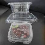 Plastic Hinged Food Container,To Go Containers,Disposable ...