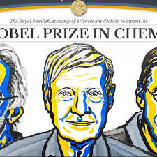 A Cambridge biologist has won a Nobel prize