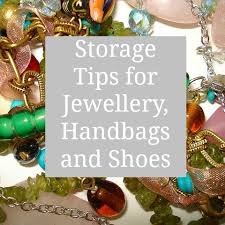 Smart Ideas For Storing Accessories Storing Handbags Jewelry Organizer Storage Jewellery Storage