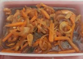 3 sendok makan minyak goreng. Cara Menyiapkan Resep Yang Menggoda Untuk Udang Tepung Asam Manis Saus Pedas Sederhana